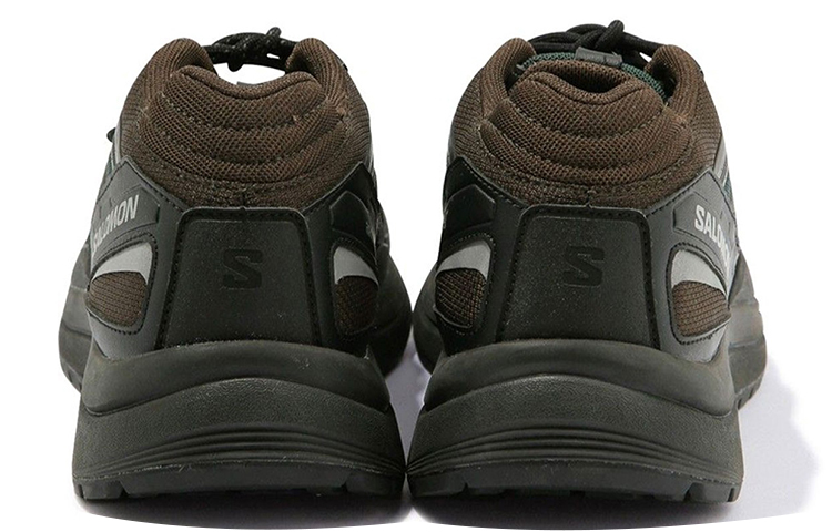 Salomon and wander x Salomon Odyssey ‘Black Scarab’