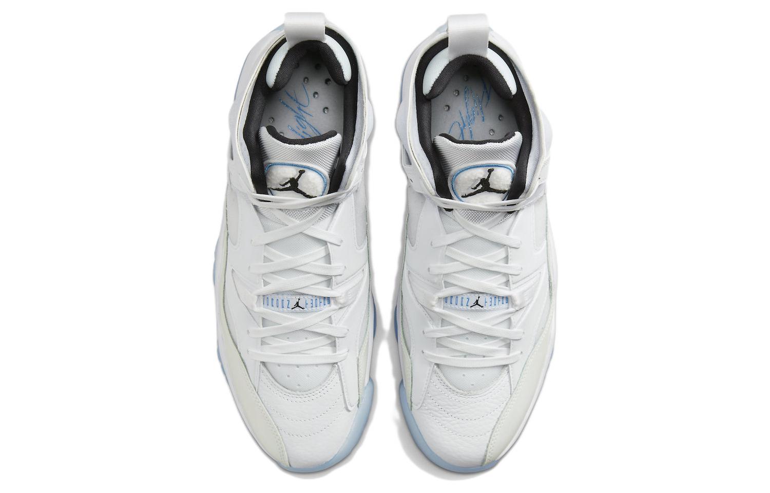 Air Jordan Two Trey Shoes ‘Legend Blue’