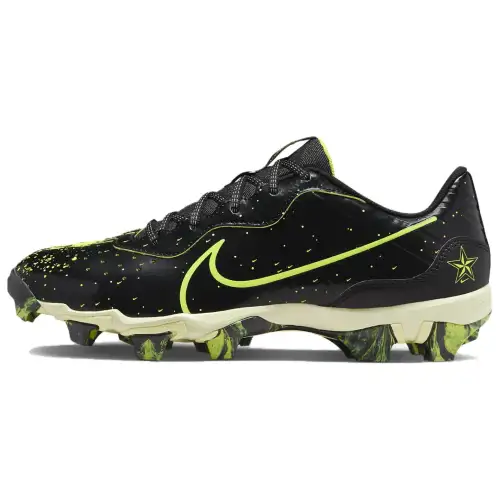 Nike Alpha Huarache 4 Keystone Black Life Lime Volt