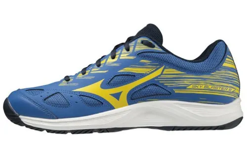 Mizuno Blast 2 Soft And Comfortable Cushioning Slip Resistant Abrasion Resistant Breathable Low top Badminton Shoes