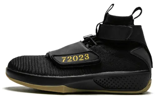 Jordan Xx Flyknit R&B Melo Black