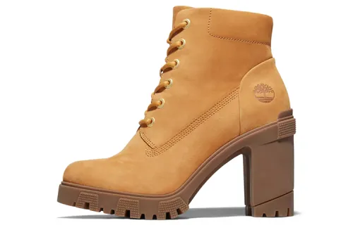 Timberland LANA Ankle Boots Women's Earth Yellow