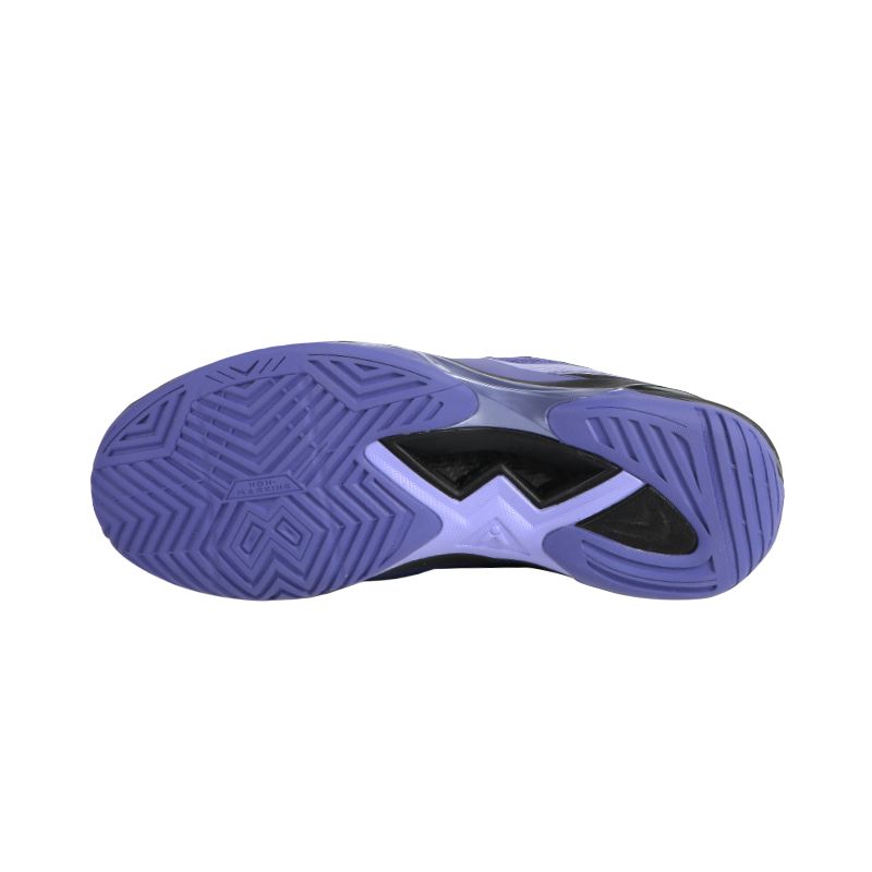 VICTOR Low top Badminton Shoes Men’s Purple Black