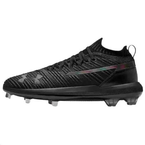 Under Armour Harper 3 Low 'Black'