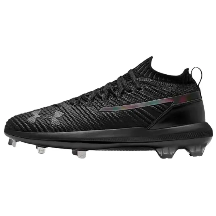 Under Armour Harper 3 Low 'Black'
