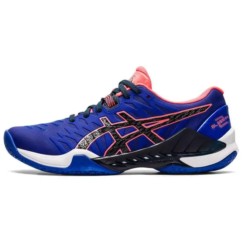 Asics Blast FF 2 Sports Low top Training Shoes Women's Blue Black
