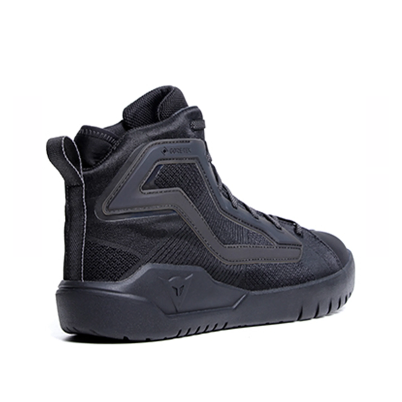 DAINESE Urbactive Abrasion Resistant Mid top Cycling Shoes Men’s Black