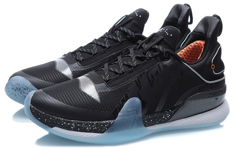 2020 CBA X LINING Speed VII Premium — Black Month