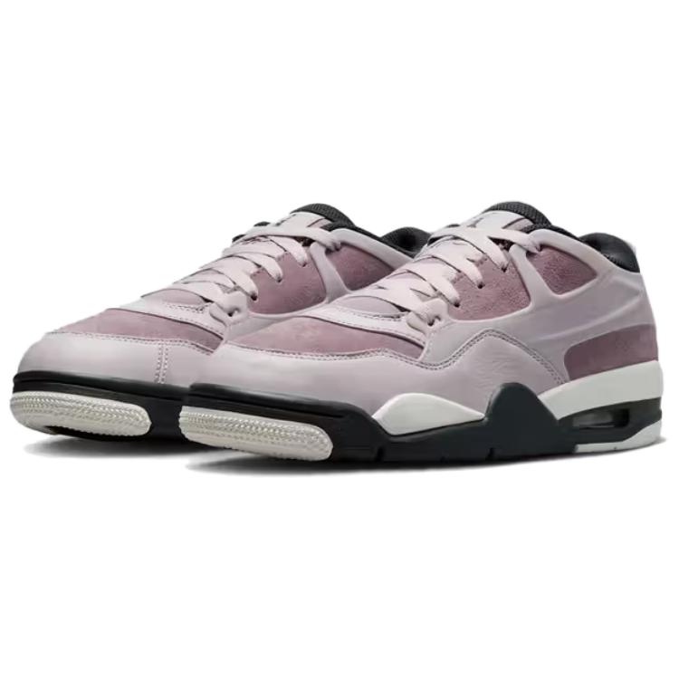 Jordan 4 Rm Platinum Violet Grey Women’s