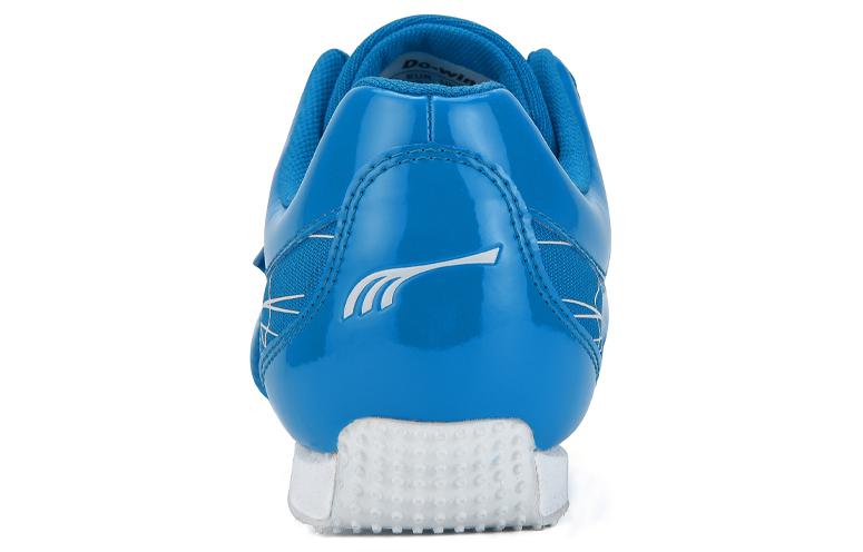 DO WIN Cushioning Abrasion Resistant Cushioning, Wear Resistant Low top Training Shoes Unisex Blue White