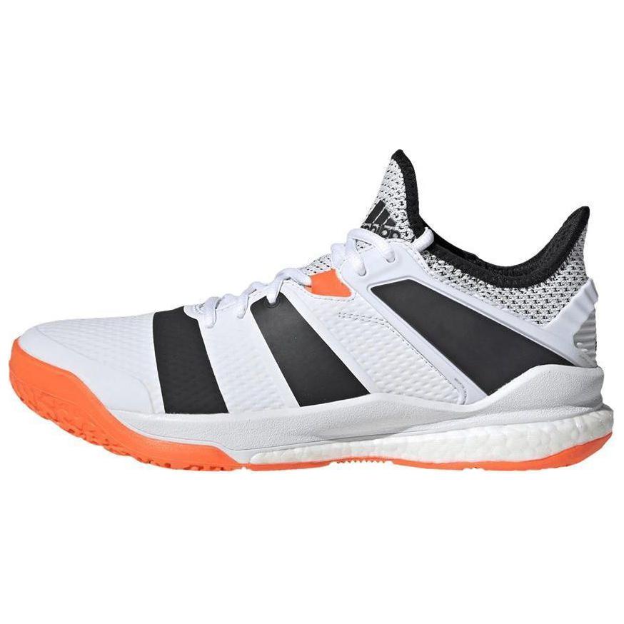 Adidas Stabil X ‘White Solar Orange’