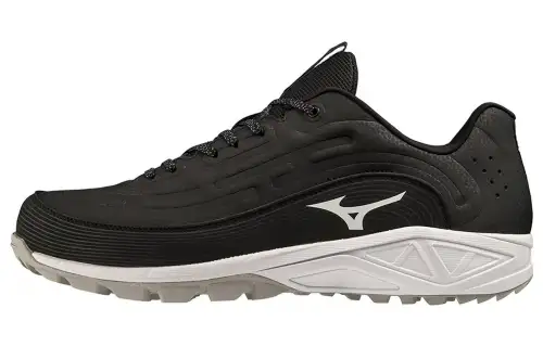 Mizuno Ambition 3 BB Low AS 'Black White'