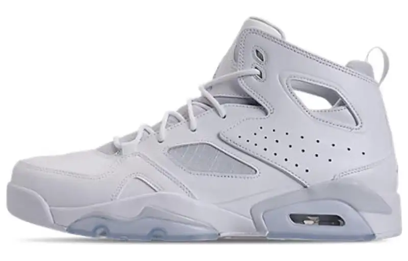 Jordan Flightclub 91 White Pure Platinum