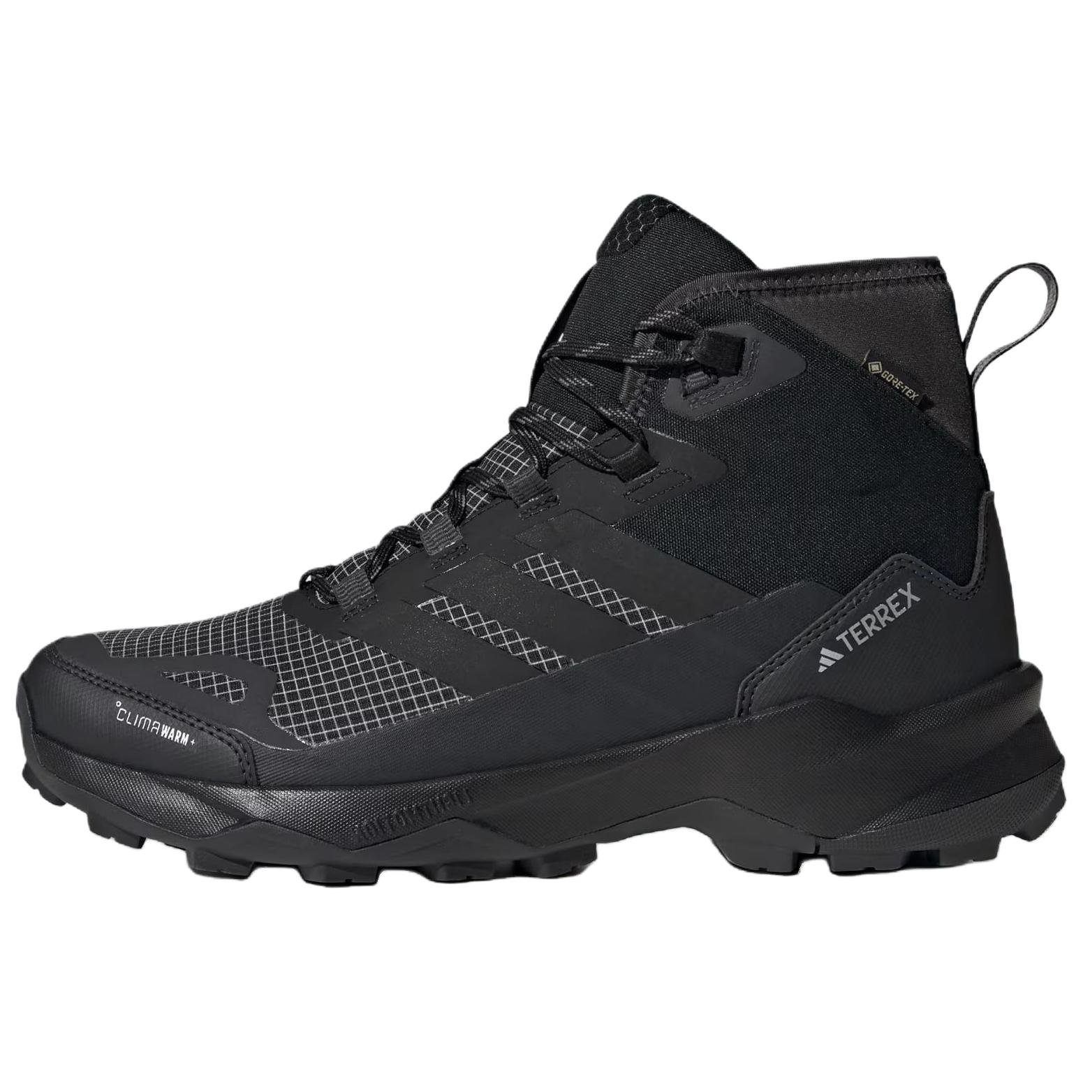 Adidas Terrex Skychaser Ax5 Mid top Mountaineering Hiking Shoes Men’s Black White