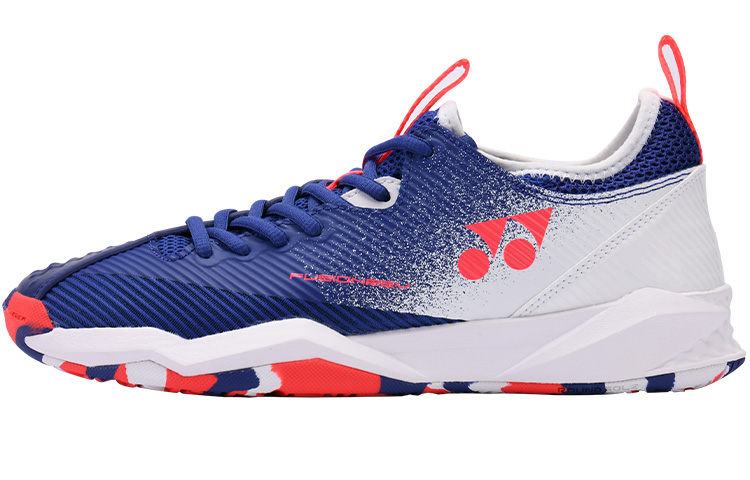 YONEX Textile, Leather Cushioning Slip Resistant Abrasion Resistant Breathable Low top Tennis Shoes Unisex