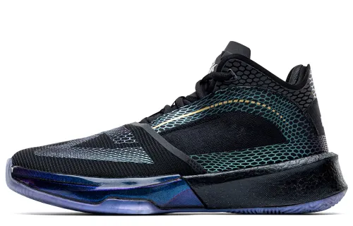 PEAK State Extremely Large Triangle 1.0 Fabric Cushioning Slip Resistant Abrasion Resistant Mid top Basketball Shoes