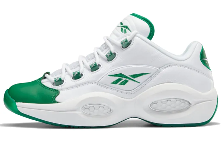 Question Reebok Low 'Green Toe'