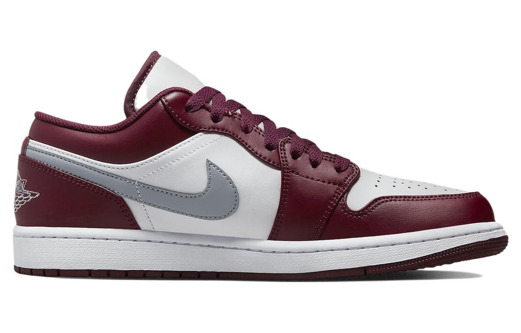 Air Jordan 1 Low ‘Cherrywood Red’