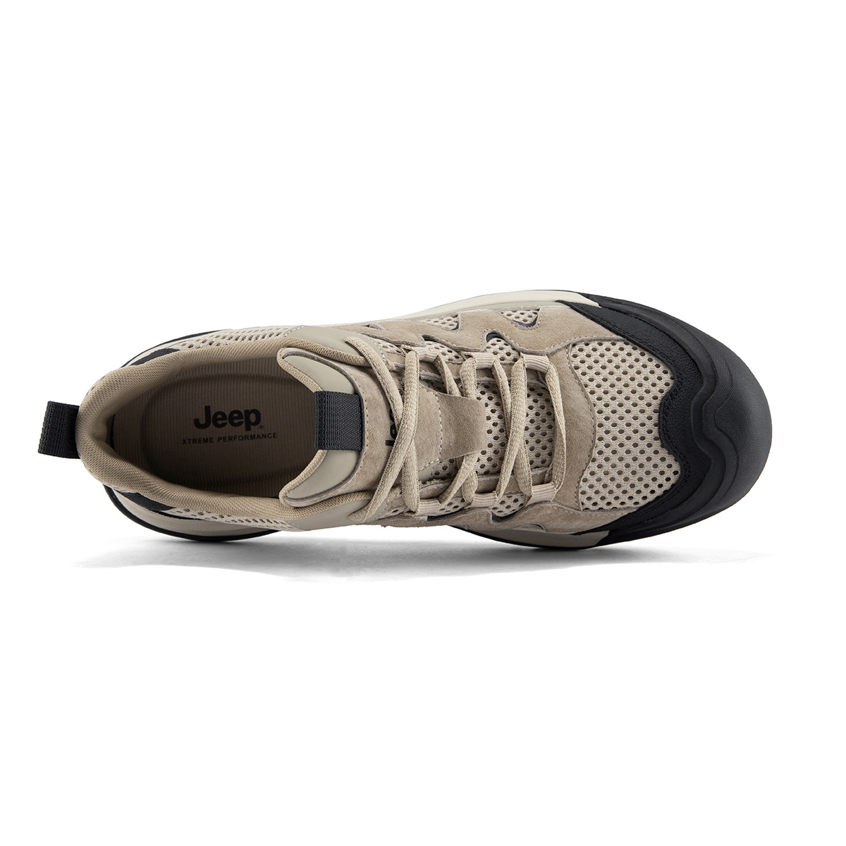 Jeep Outdoor Casual Low top Mountaineering Shoes Men’s