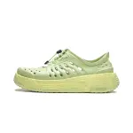 Li Ning Pan Gu Trek Fashion Trend Breathable River Trekking Shoes Unisex Butterfly Pink Green