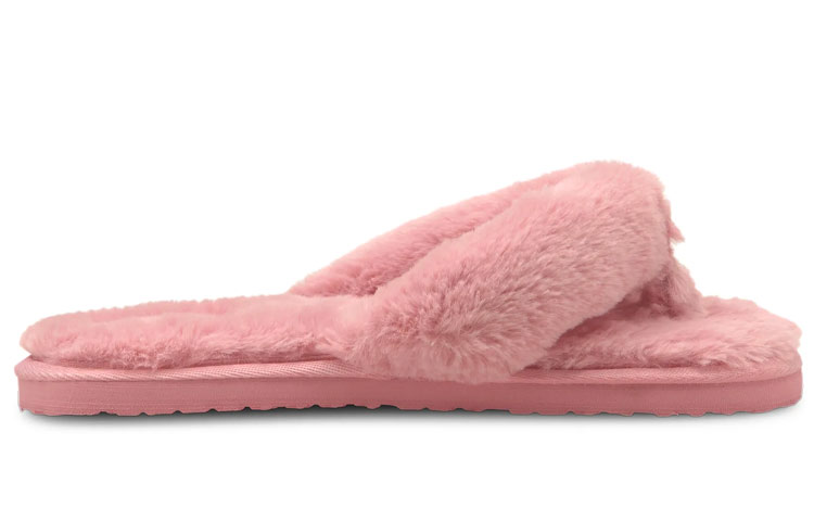PUMA Fluff Flip Slide 'Lotus' Women's