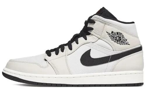 Jordan 1 Mid SE Light Bone