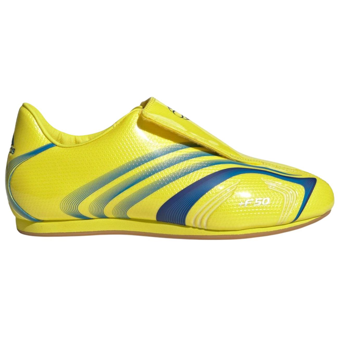 Taekwondo Wmns Adidas F50 ‘Bright Yellow’