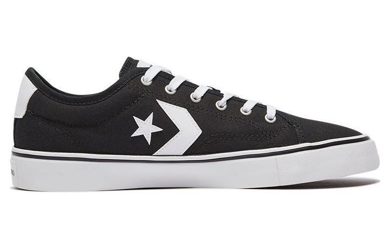 Кеды Converse Star Replay (черно-белые) — фото 2
