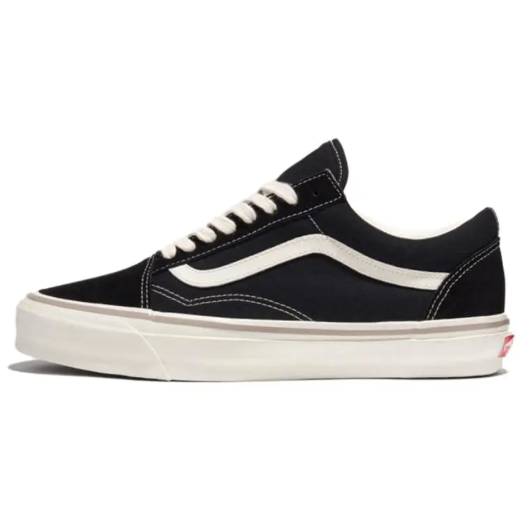 Vans Old Skool Low top Canvas Shoes Unisex Black