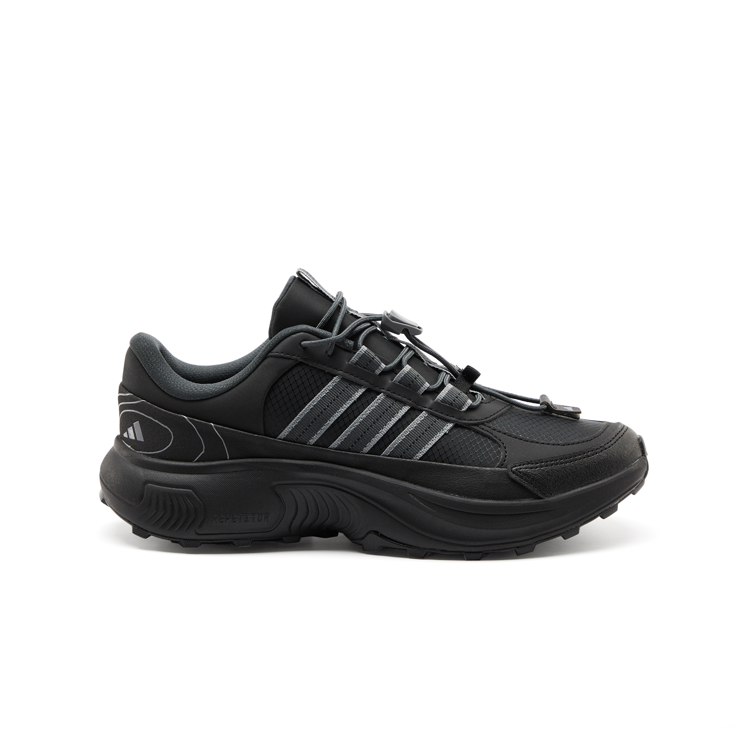Adidas ROAM WANDER Low top Hiking Shoes Unisex Black