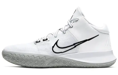 Nike Kyrie Flytrap 4 'White Metallic Silver'