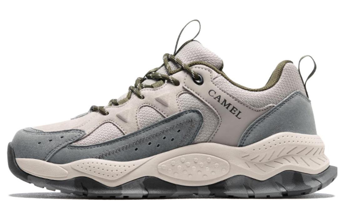 CAMEL Slip Resistant Abrasion Resistant Low top Outdoor Shoes Men’s