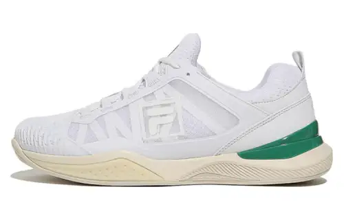 FILA SpeedSub T9 Speed Serve T9 Low top Tennis Shoes Unisex White Korean Style