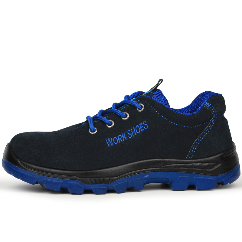 GUYISA Safety & Protective Shoes Unisex Low Top