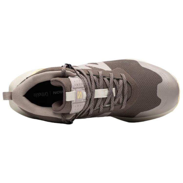 SALOMON Elixir Mid top Hiking Shoes Women’s Brown