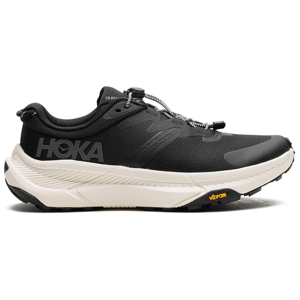 HOKA ONE ONE Transport Black Alabaster Women’s