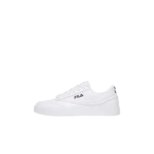FILA Tennis 88 Low top Tennis Shoes Men's White