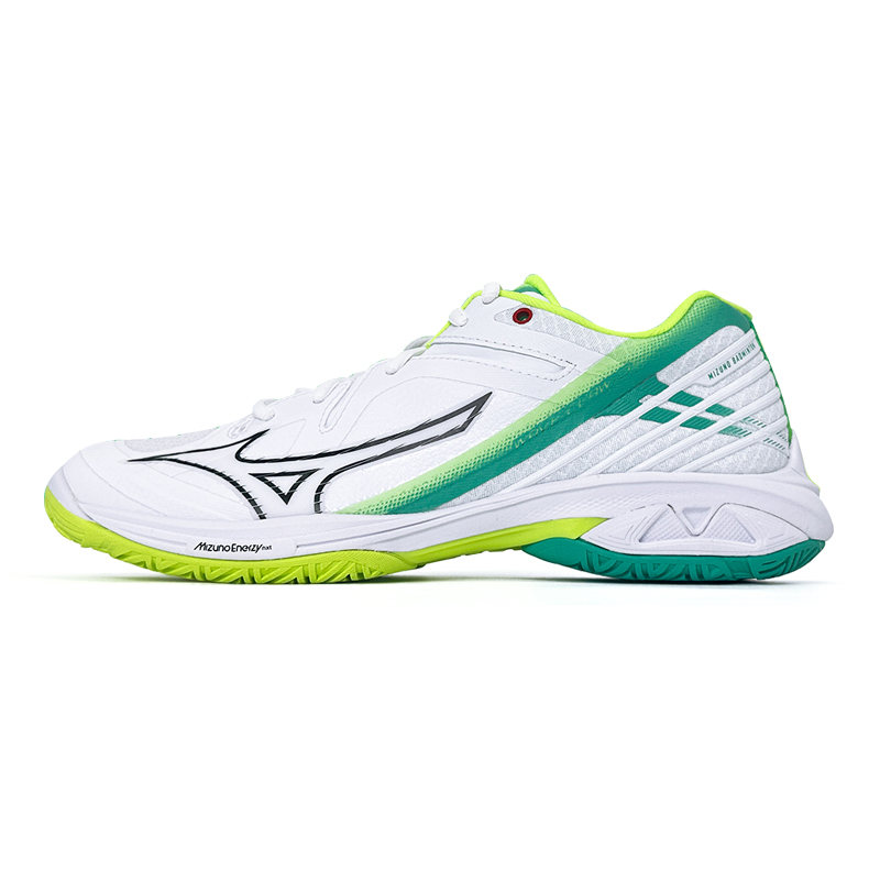 Wave Claw 3 Mizuno Wide ‘White Pageant Blue’