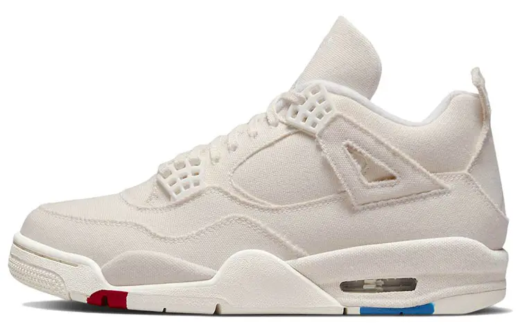 Air Jordan 4 Retro 'Blank Canvas' Women's