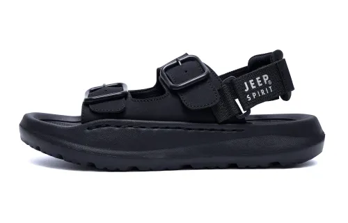 JEEP SPIRIT Microfiber Leather Lightweight, Breathable, And Quick Dry Waterproof, Odor Resistant River Trekking Shoes