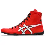 ASICS Prime Attack Red White