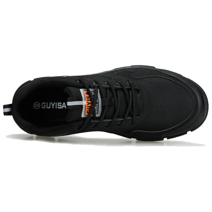 GUYISA Safety & Protective Shoes Unisex Low Top