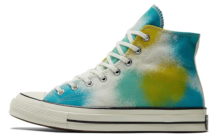 Converse Chuck 70 spray-print sneakers