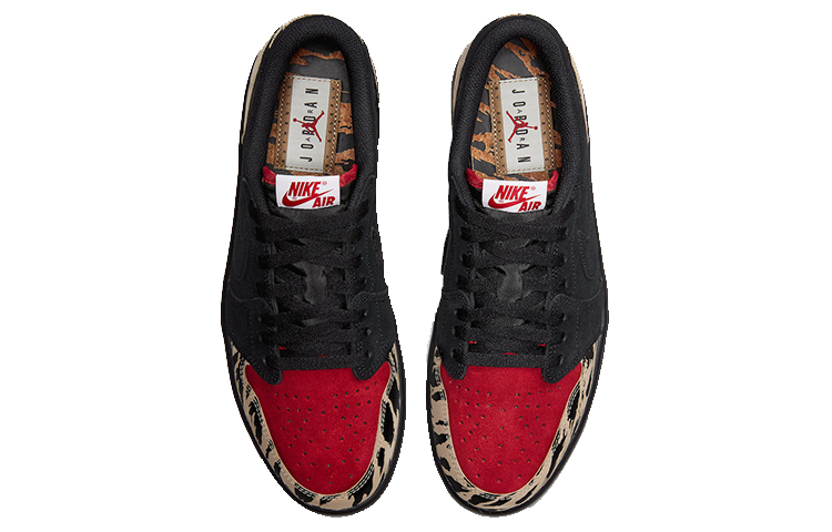 Air Jordan 1 Low Retro Og Sp X SoleFly ‘Everglades’