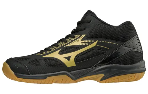 Mizuno Cyclone Speed 2 Mid 'Black' Women's