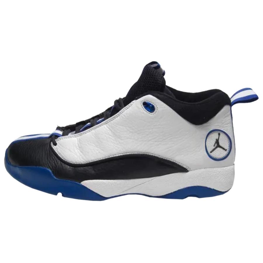 Air Jordan Jumpman Pro Quick 'White Ultramarine'