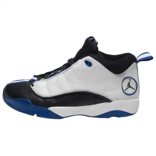 Air Jordan Jumpman Pro Quick 'White Ultramarine'
