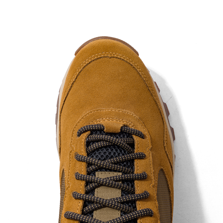 Timberland Mountaineering & Hiking Shoes Men’s Brown
