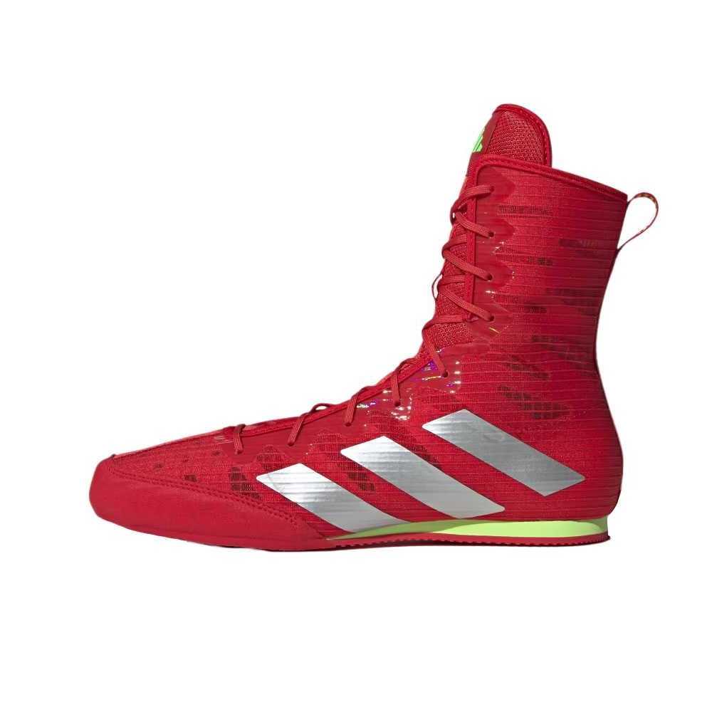 Box Hog Adidas 4 ‘Scarlet’