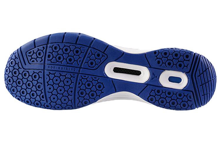 VICTOR Low top Badminton Shoes Unisex Blue